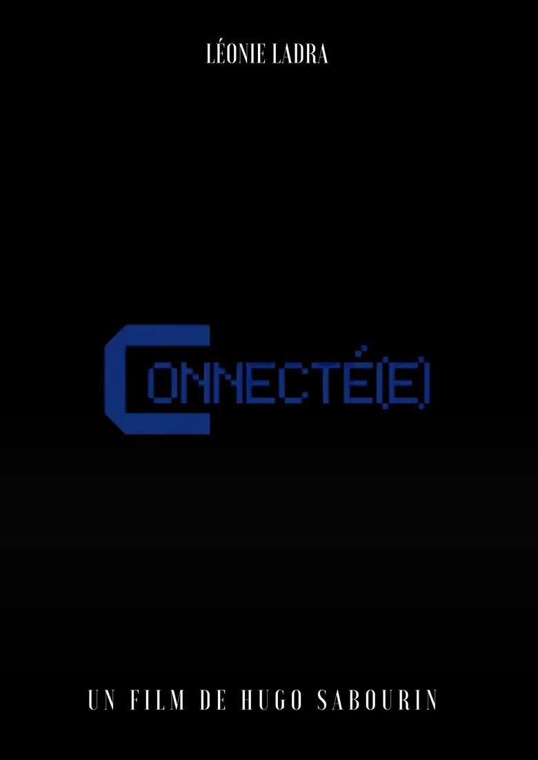 Connecté(e) poster background