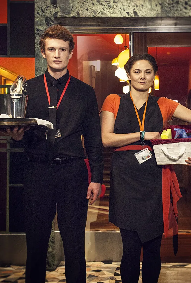 Every Moment poster background