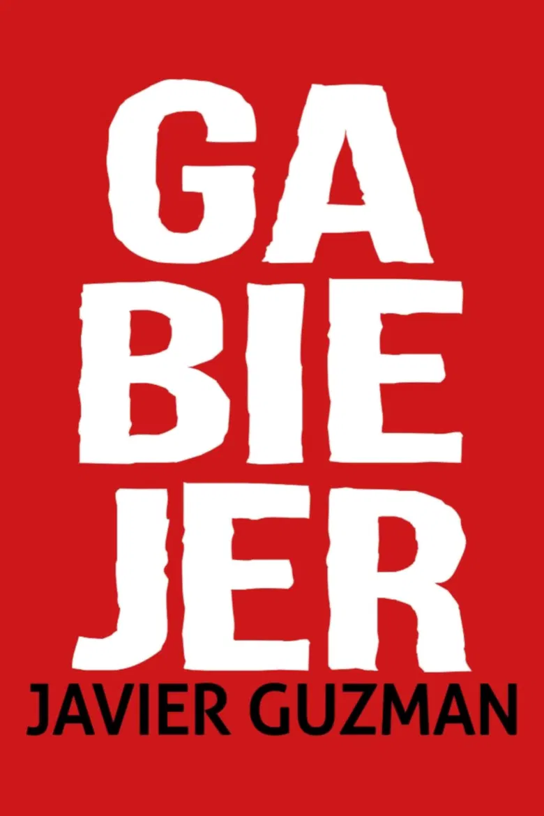 Javier Guzman: Ga-Bie-Jer poster background