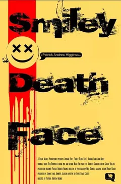 Smiley Death Face poster background