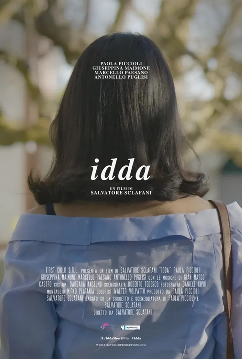 Idda poster background