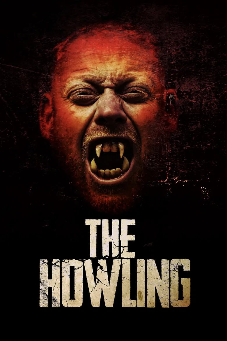 The Howling poster background
