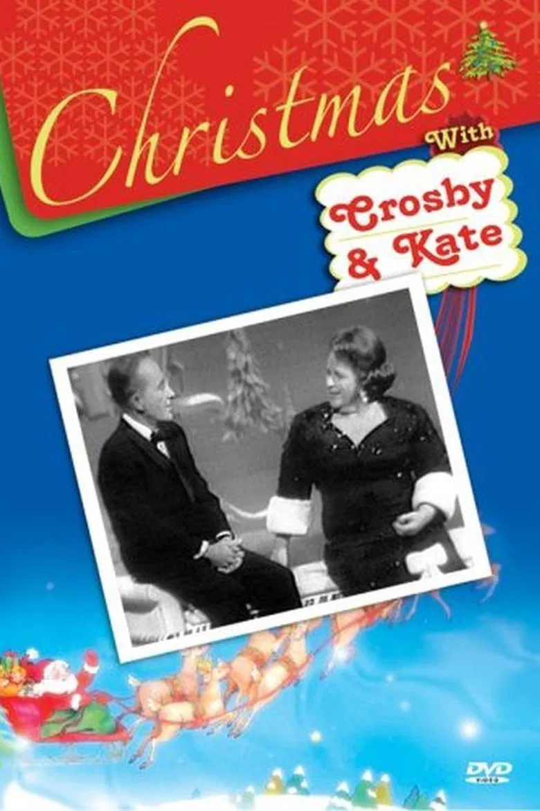 Christmas with Crosby & Kate poster background