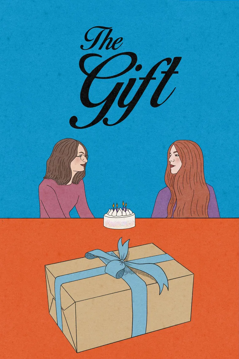 The Gift poster background