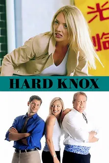Hard Knox poster background