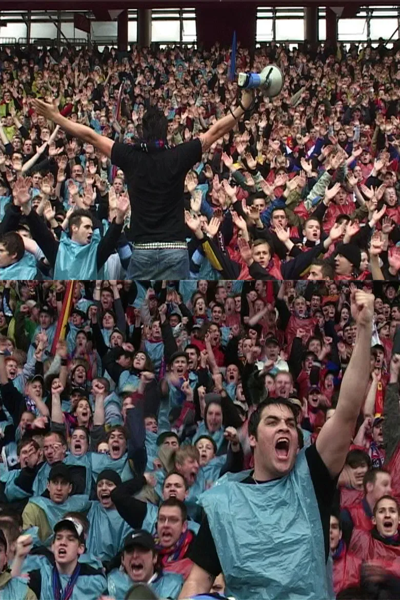 We Are the Faithful poster background