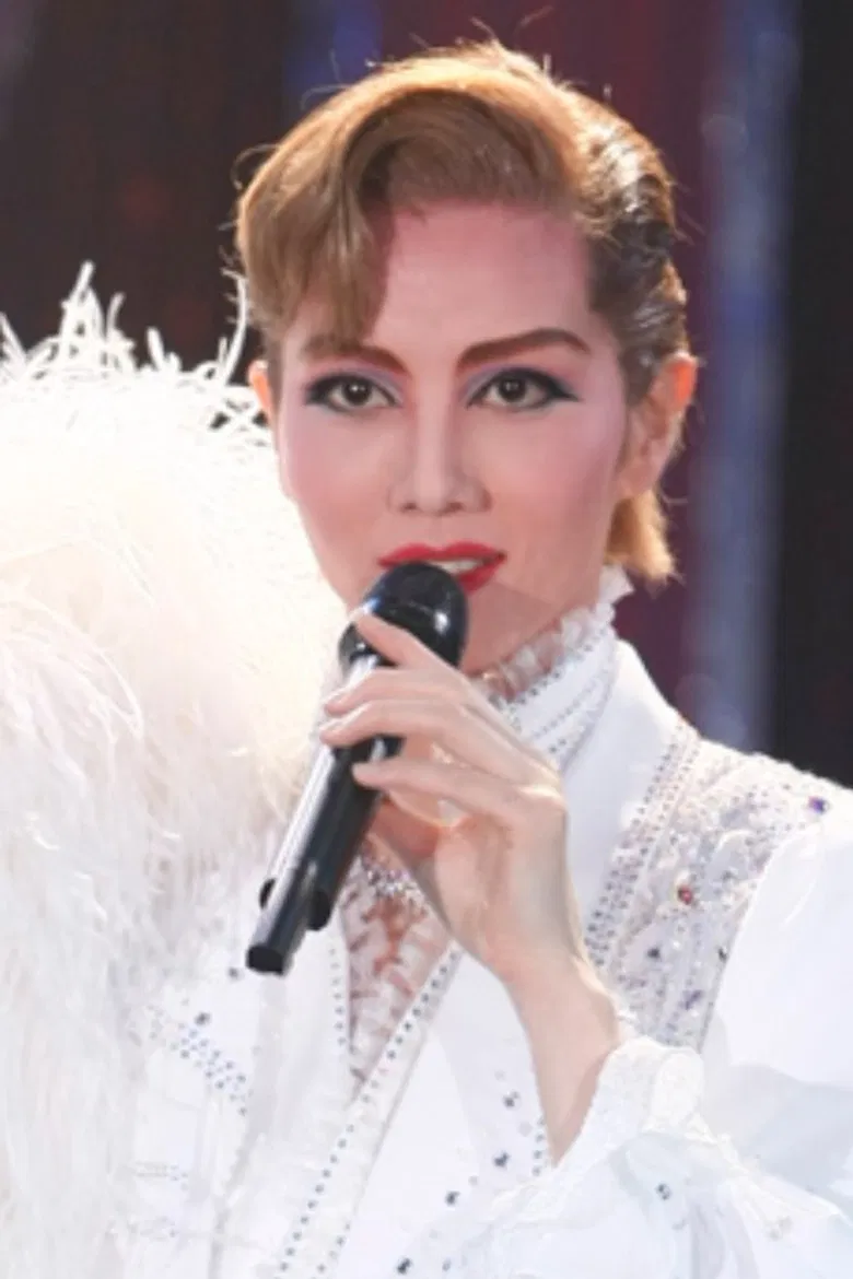 Sou Kazuho Dinner Show - 『Bright』 poster background