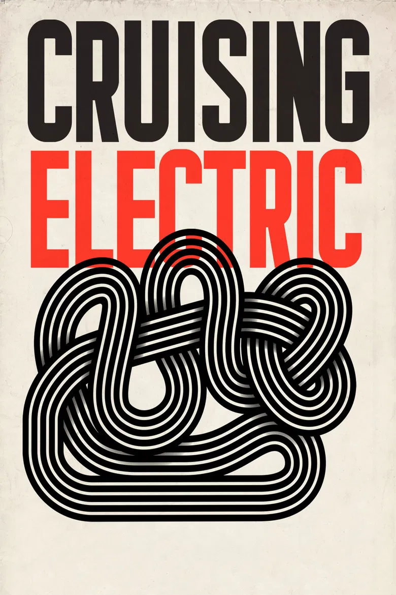 Cruising Electric (1980) poster background