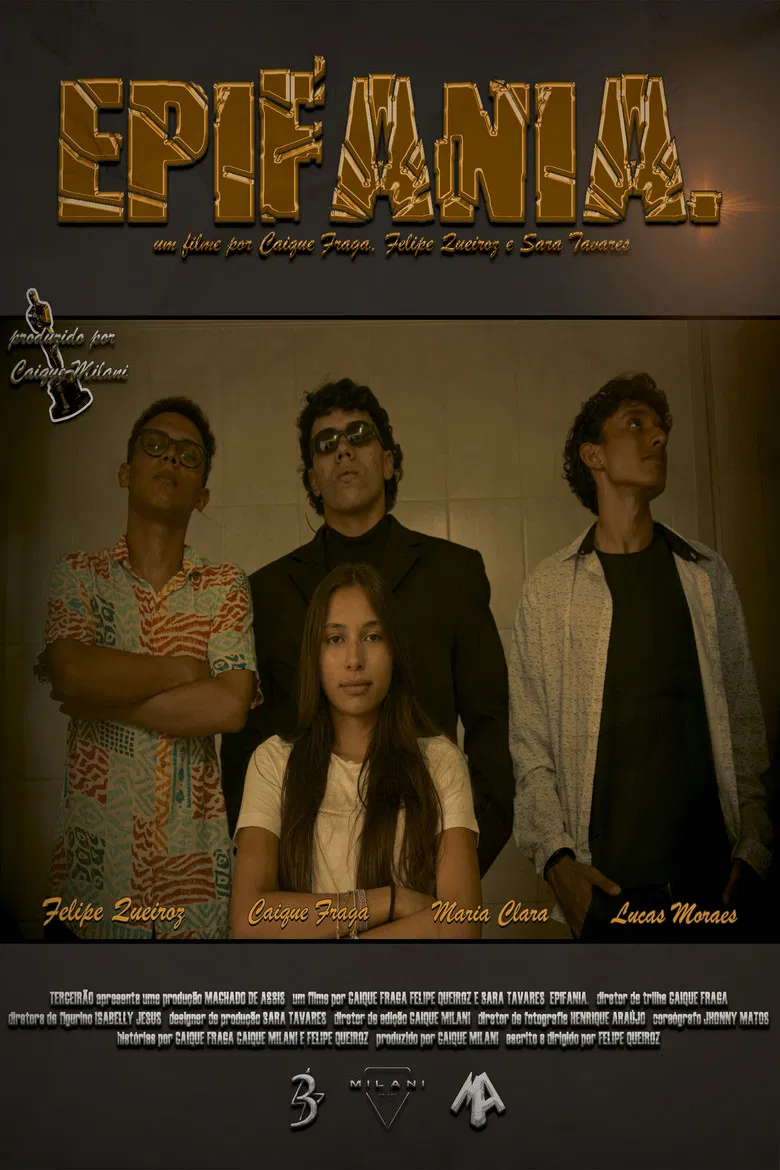 Epifania. poster background