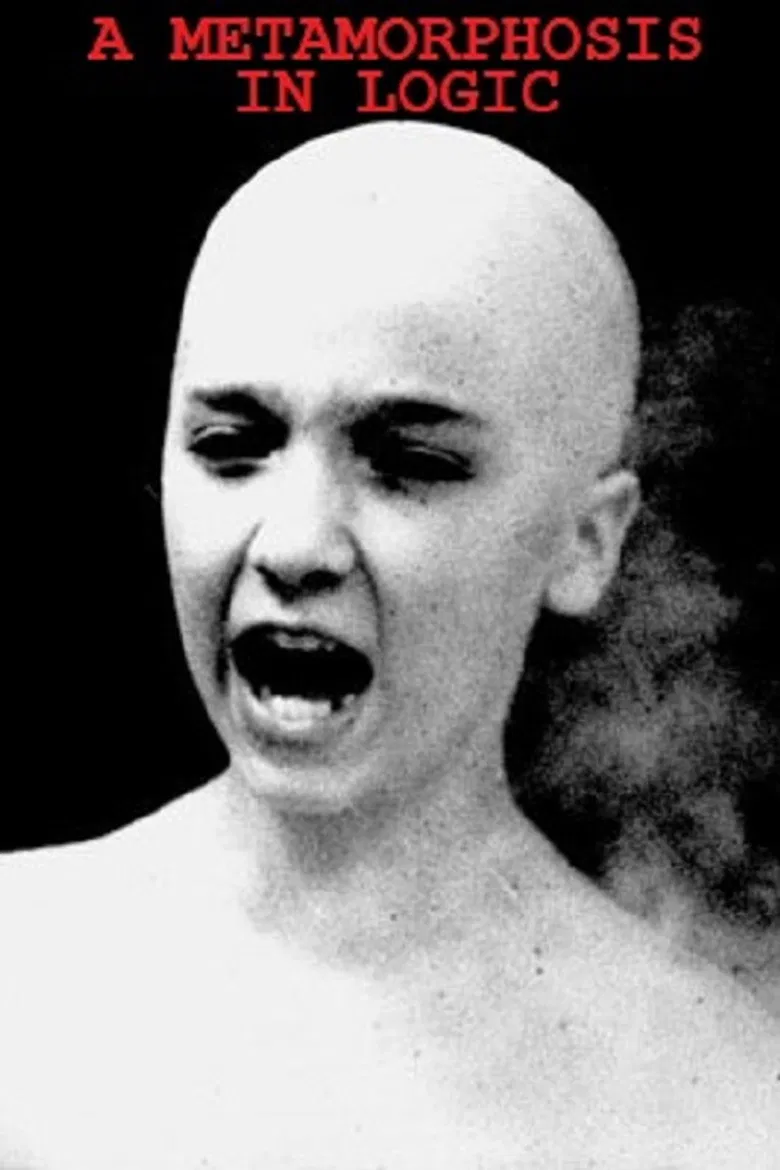 A Metamorphosis in Logic poster background