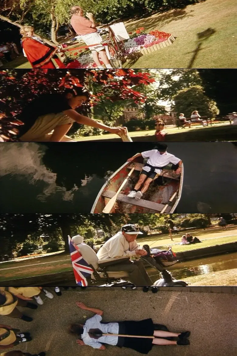 Who Killed Brown Owl? poster background