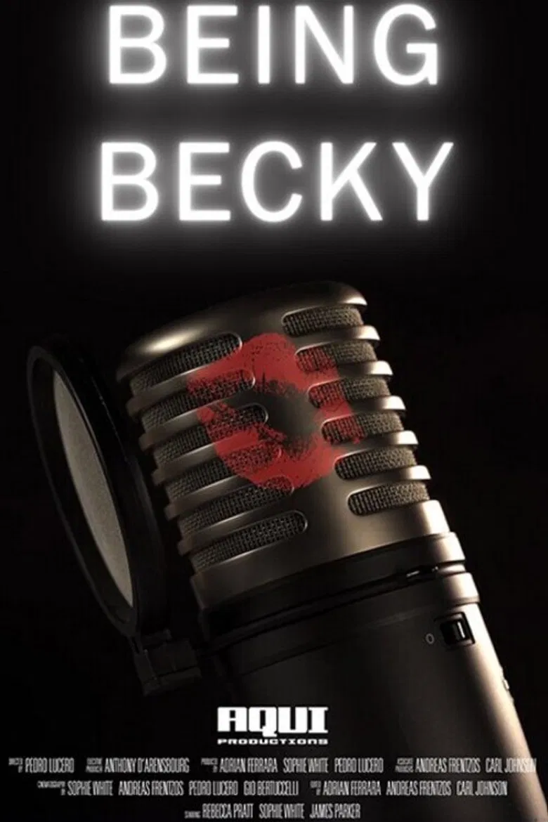 Being Becky poster background