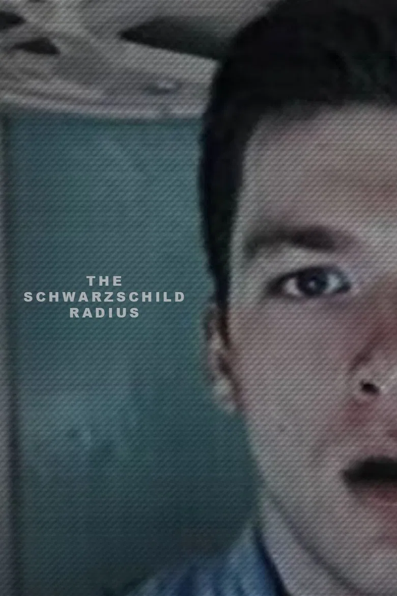 The Schwarzschild Radius poster background