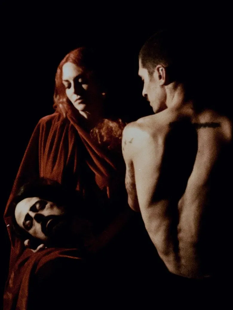 Camera Obscura poster background