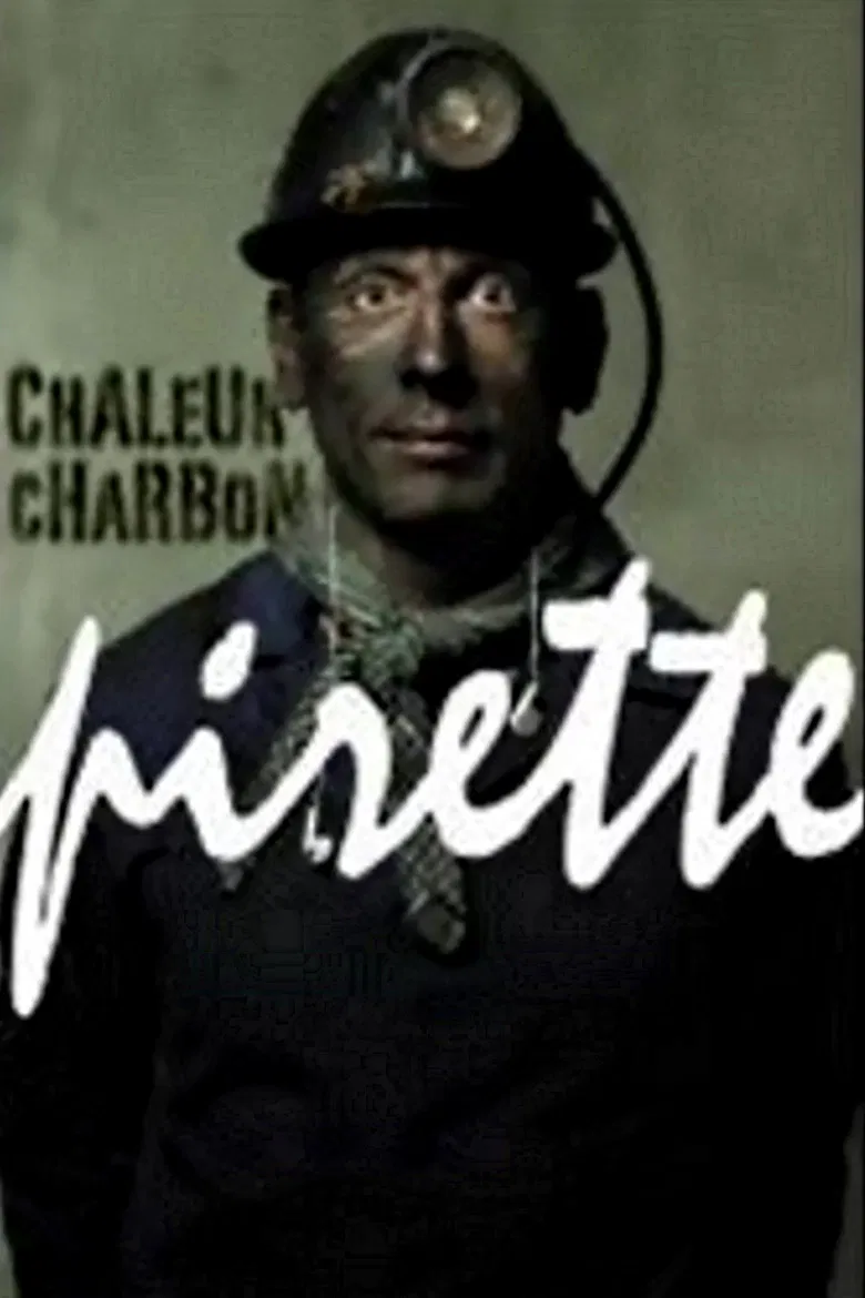 Francois Pirette - Chaleur charbon poster background