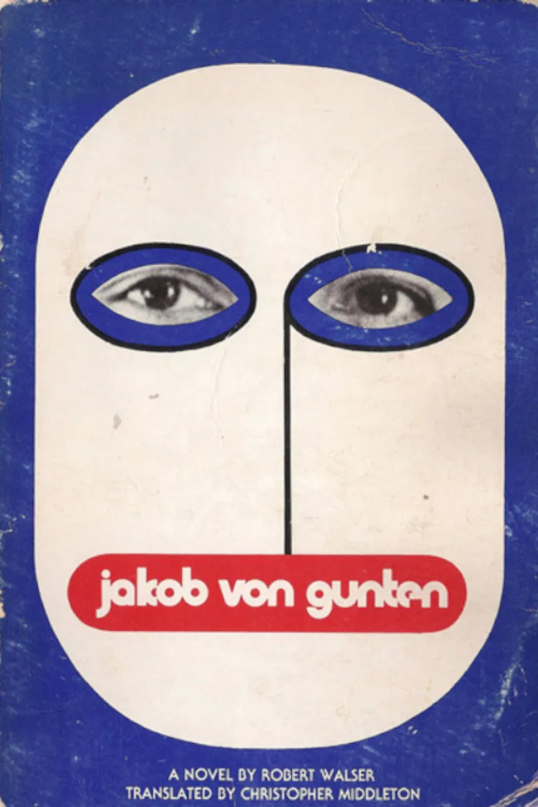 Jakob von Gunten poster background