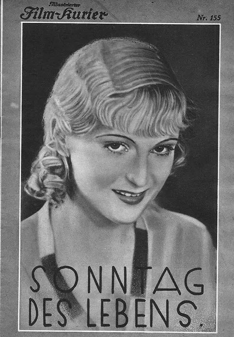 Sunday of Life poster background