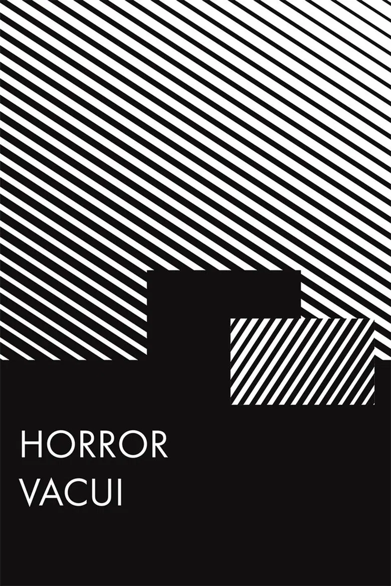 Horror Vacui poster background
