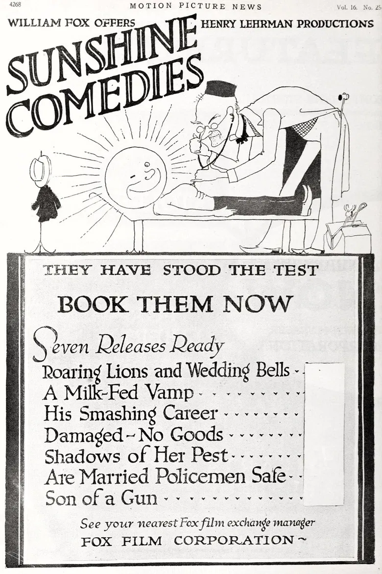 Are Married Policemen Safe? poster background