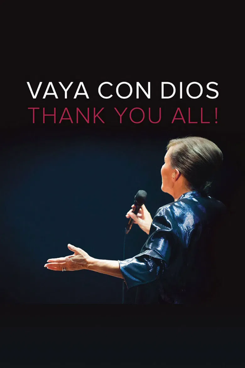 Vaya Con Dios: Thank You All! poster background