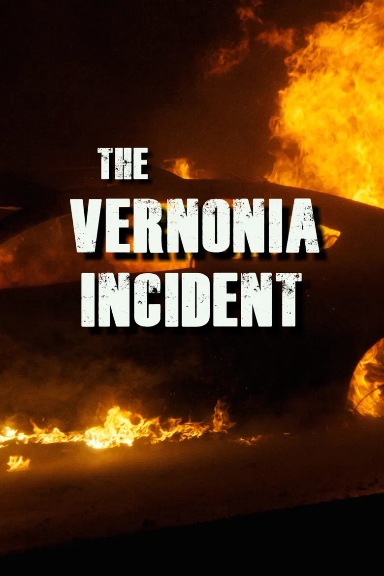 The Vernonia Incident poster background