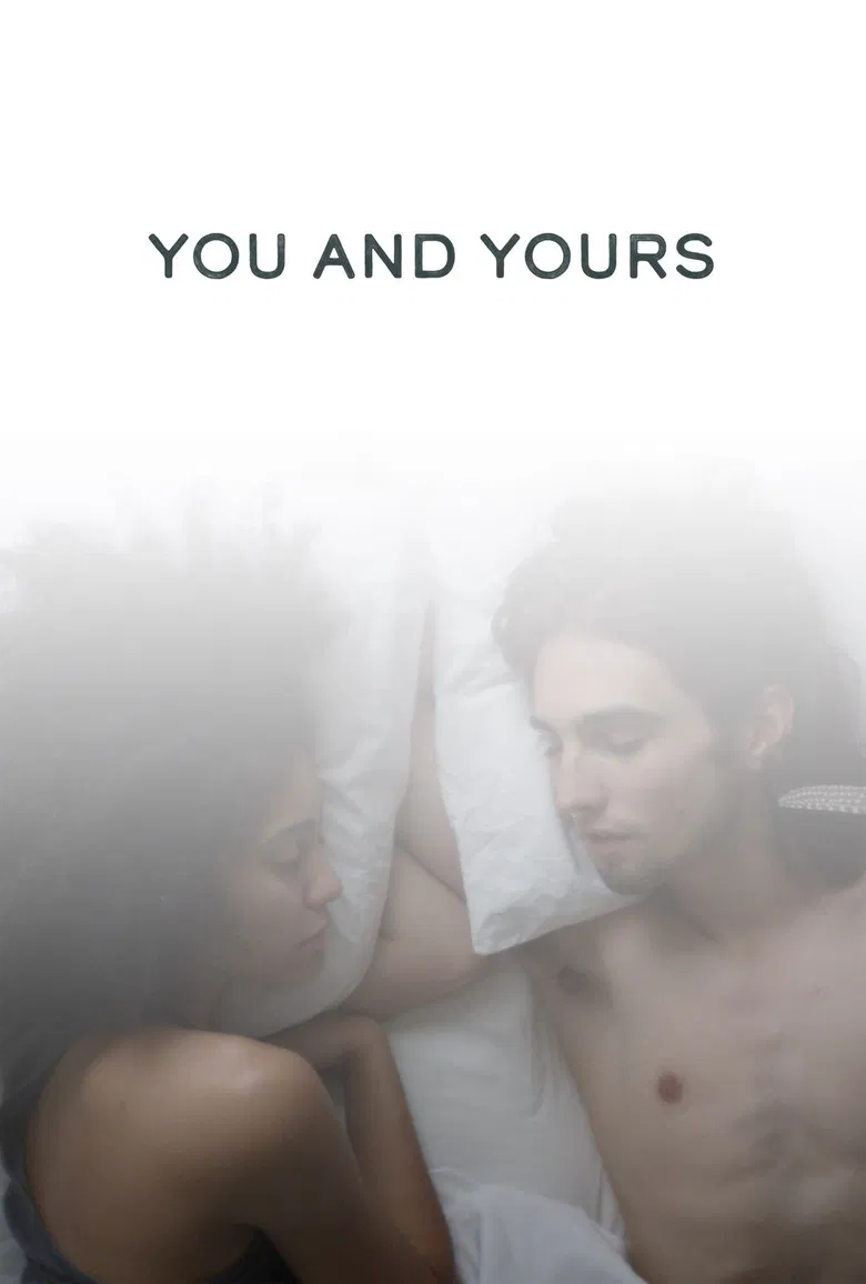 You and Yours poster background