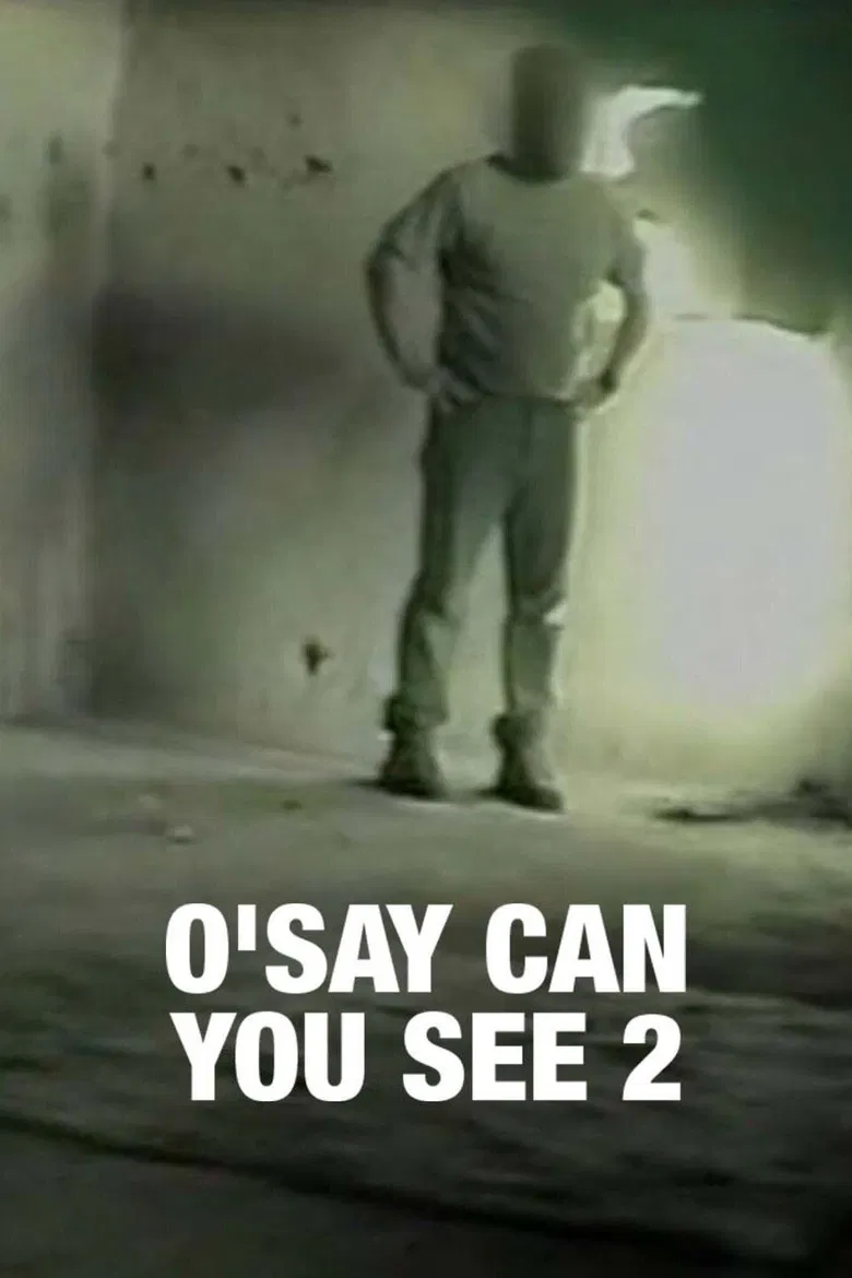 O'Say Can You See 2 poster background