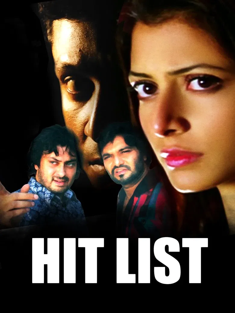 Hit List poster background