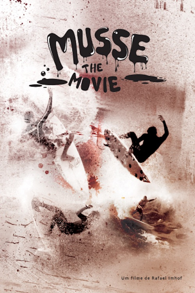 Musse The Movie poster background
