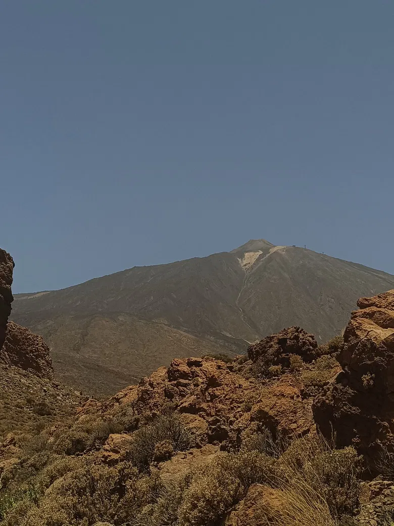 Ya casi se ve el mar poster background