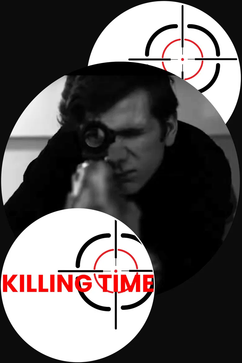 Killing Time poster background
