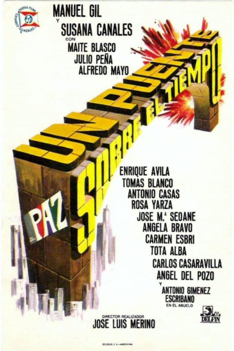 Alféreces provisionales poster background