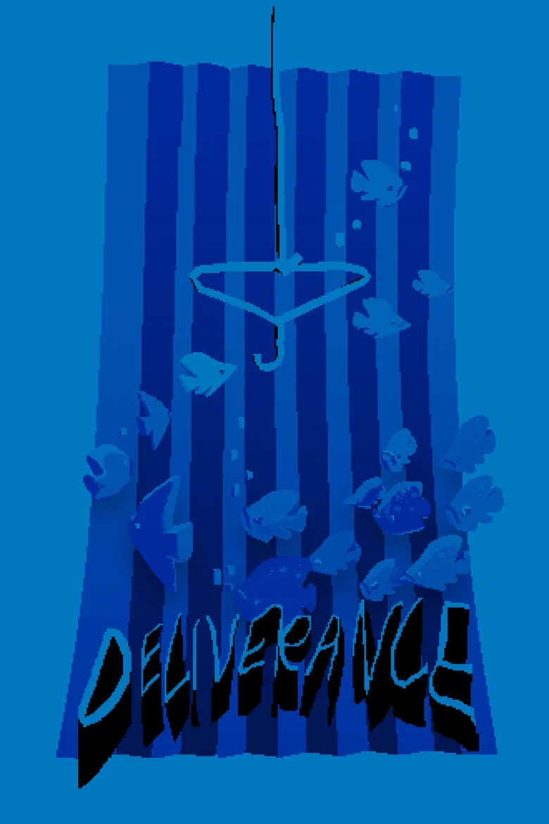 Deliverance poster background