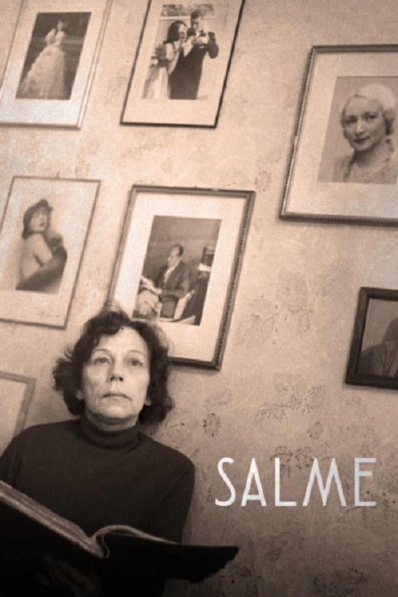 Salme poster background