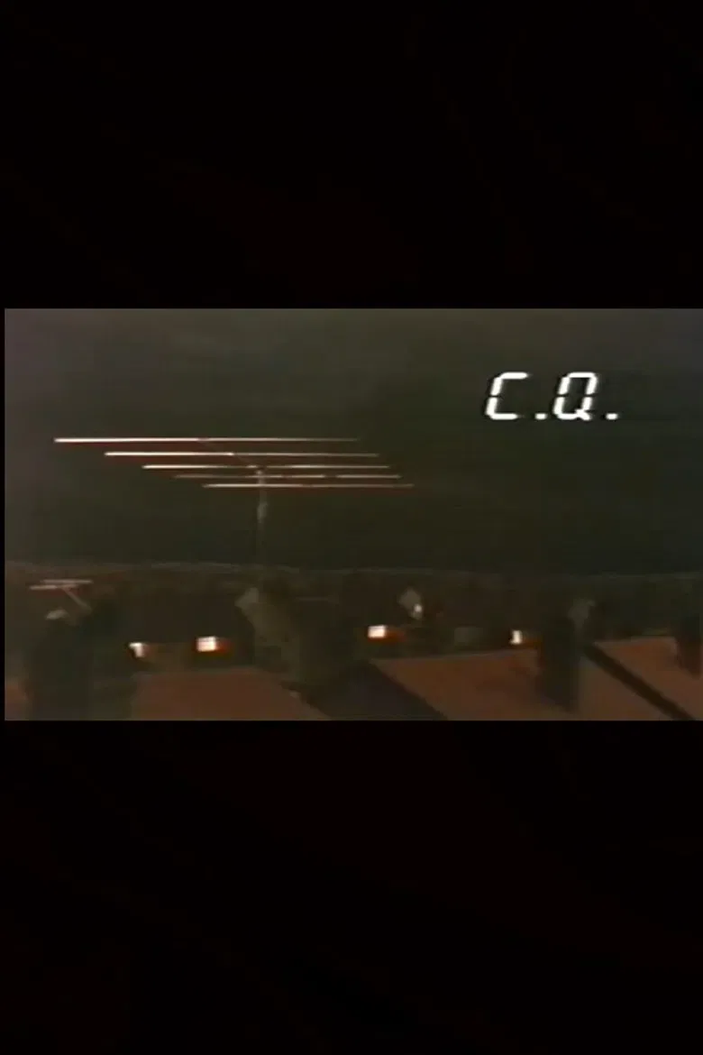 C.Q. poster background