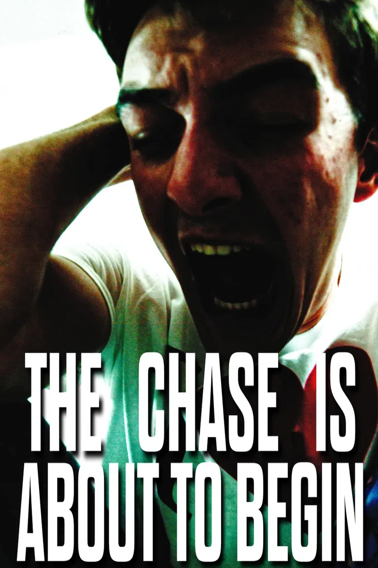 The Chase is About to Begin poster background