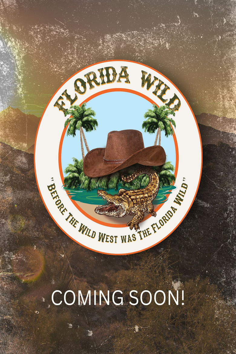 Florida Wild poster background