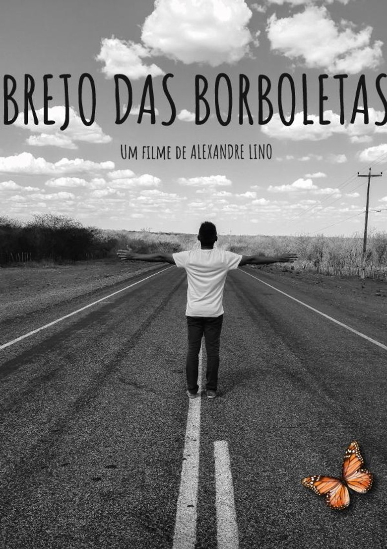 Brejo das Borboletas poster background