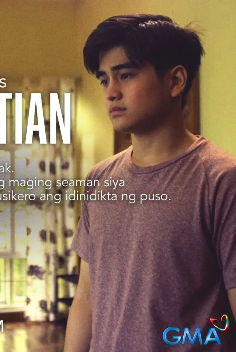 Regal Studio Presents: My Favorite Son poster background