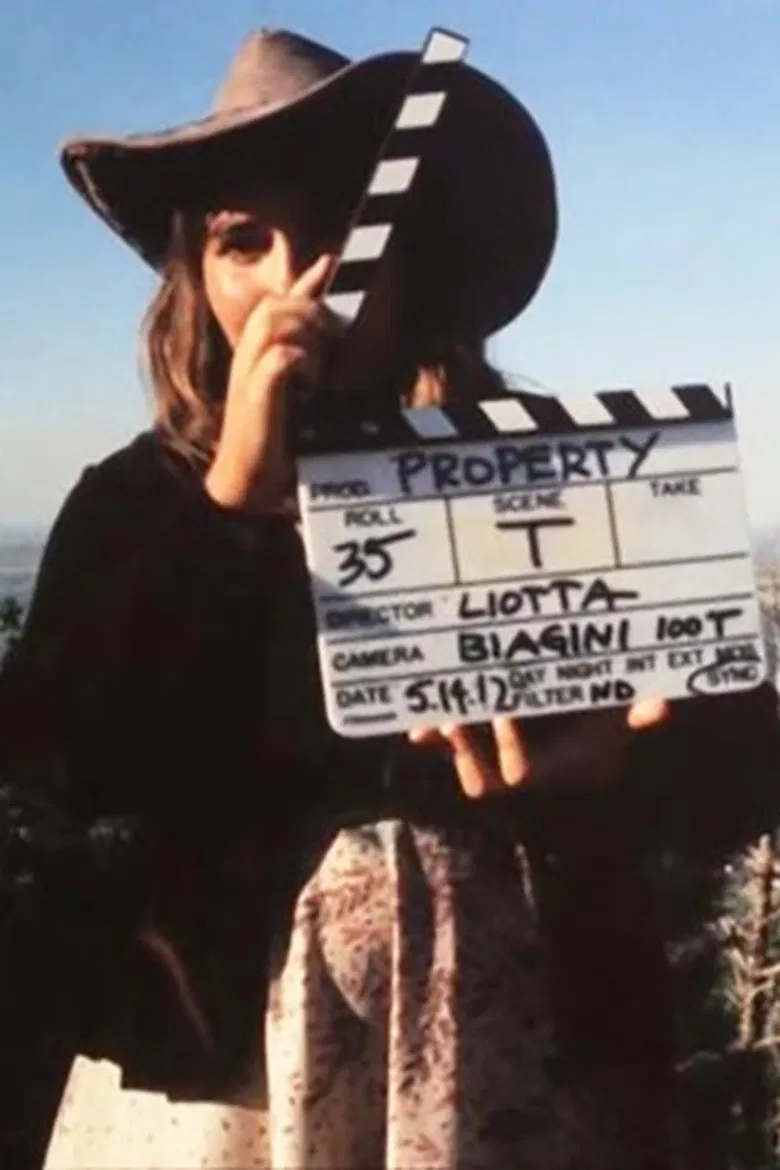 Property poster background