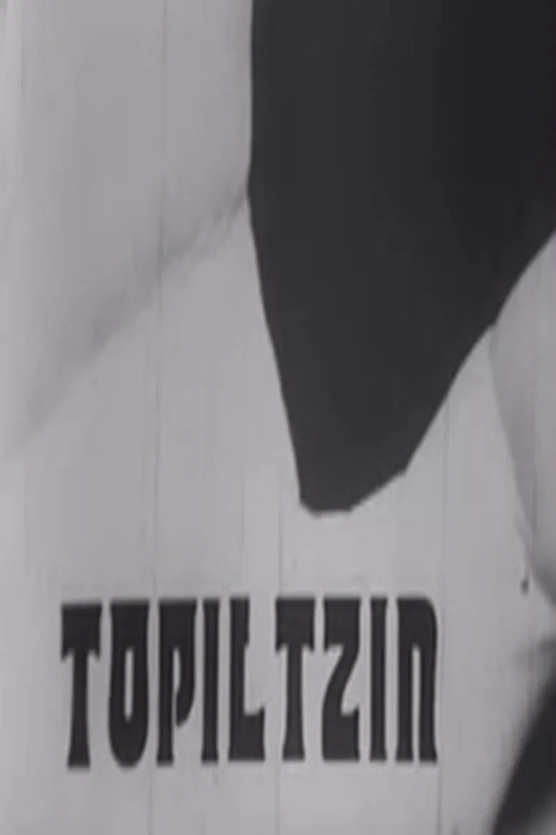 Topiltzin poster background