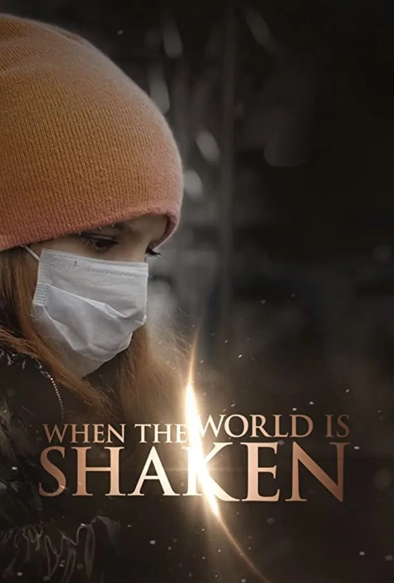 When the World is Shaken poster background
