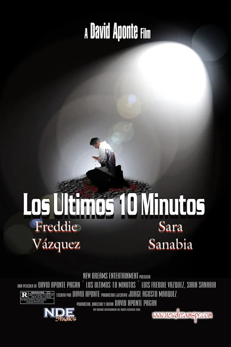 Los últimos 10 minutos poster background