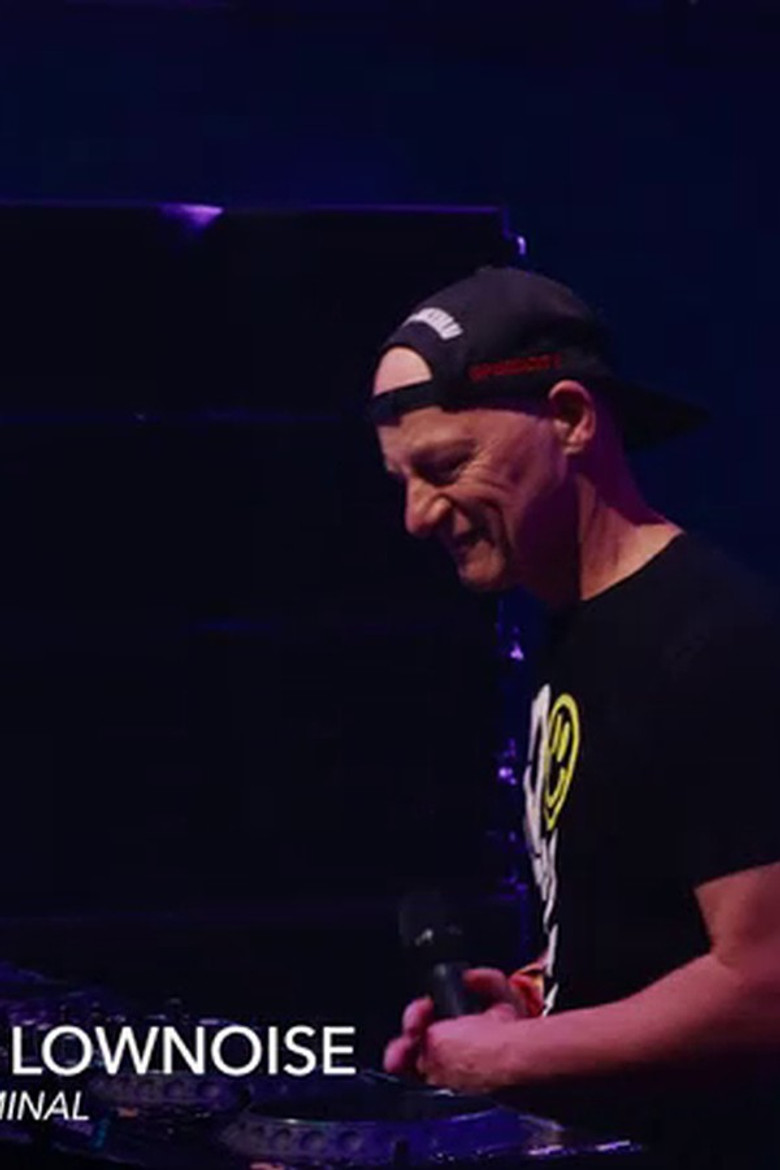 Charly Lownoise - Nature One 2025 poster background