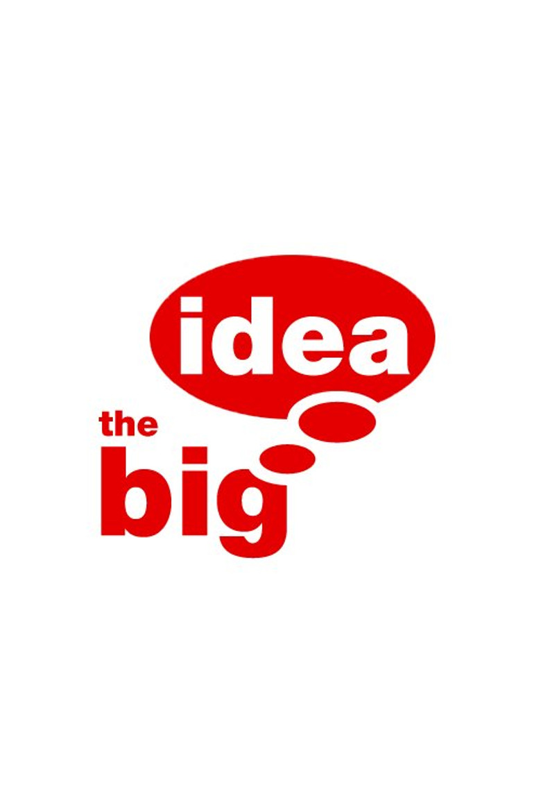 The Big Idea poster background