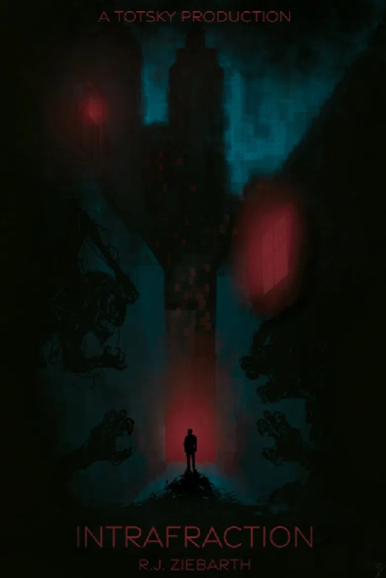 Intrafraction poster background