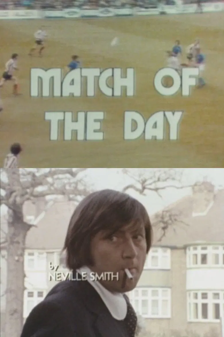Match of the Day poster background