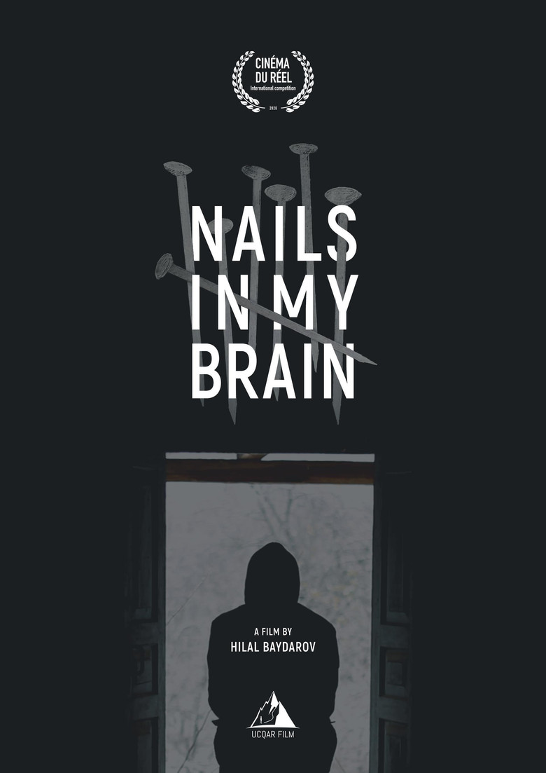 Nails in My Brain poster background