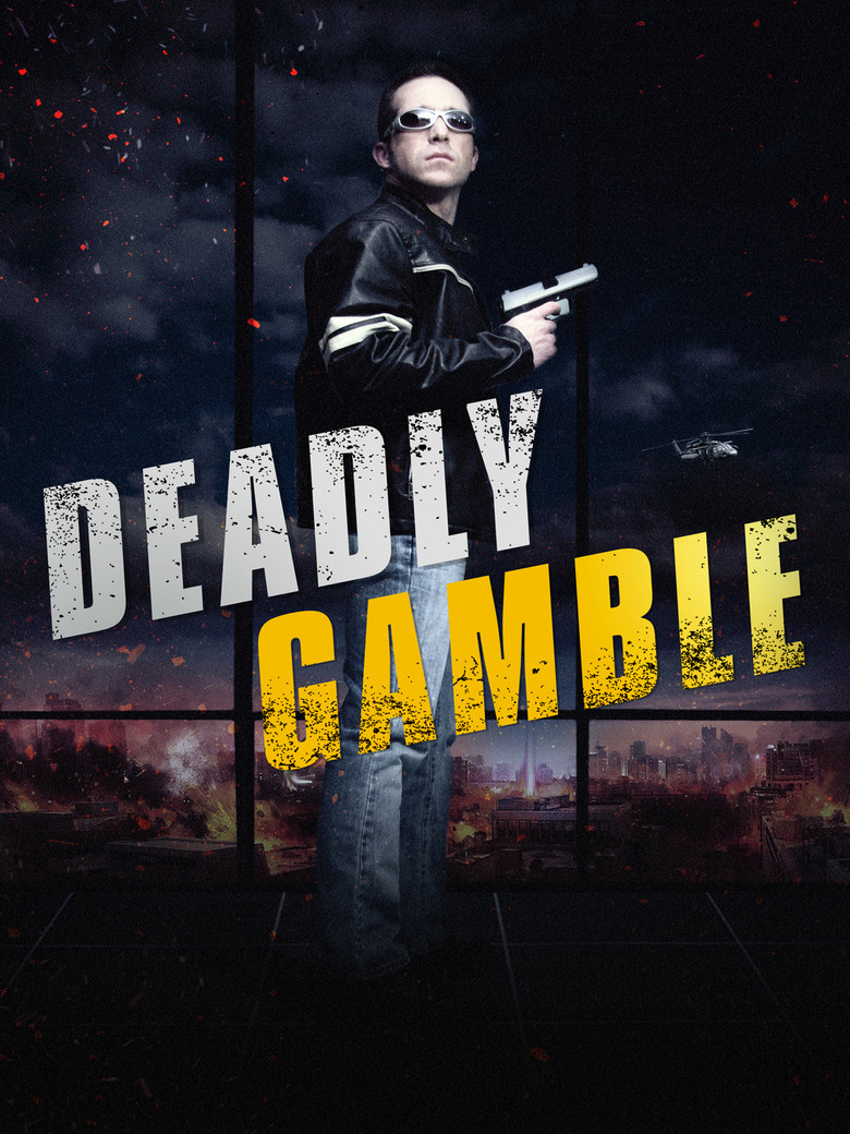 Deadly Gamble poster background