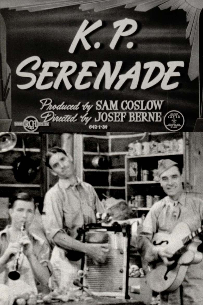K.P. Serenade poster background